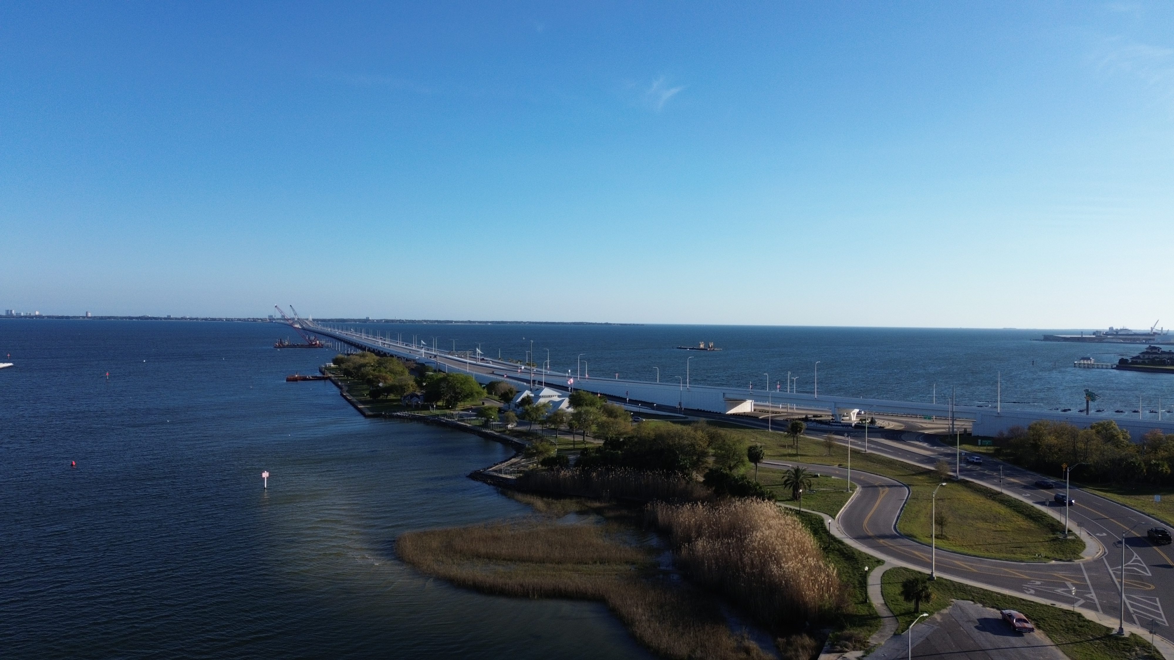 Bridge photo before edit